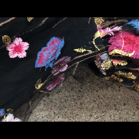 ❌SOLD❌ Needle and Thread like Dress - Picture 8 of 14